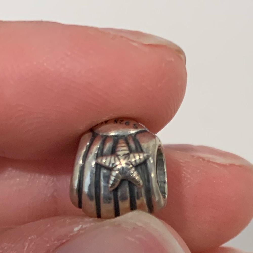 Pandora charm